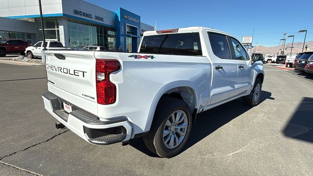 2025 Chevrolet Silverado 1500 Custom 3