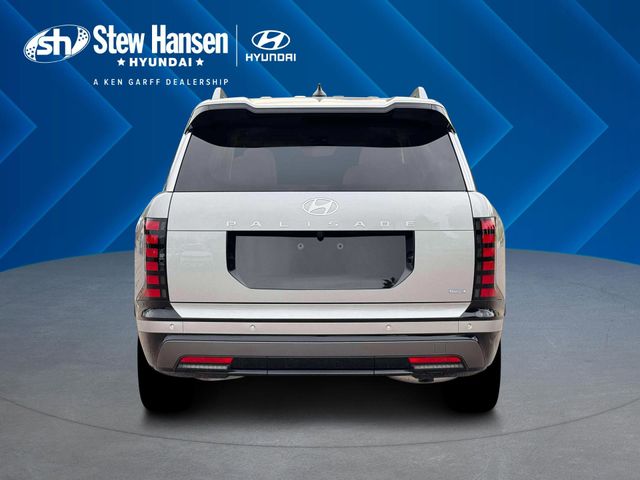 New 2026 Silver Hyundai Limited image 6