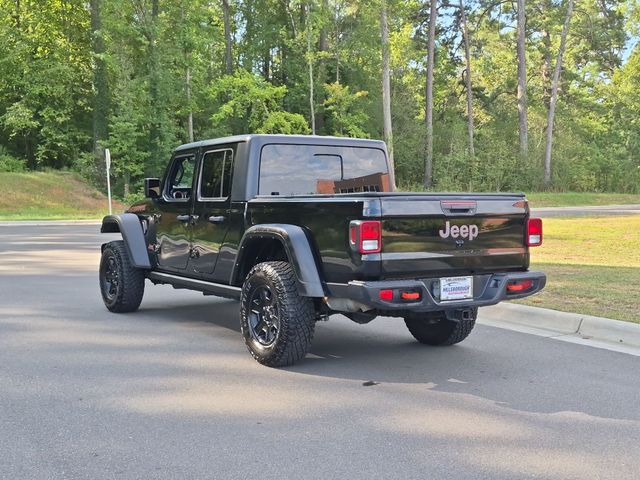 Used 2021 Black Jeep Mojave image 11