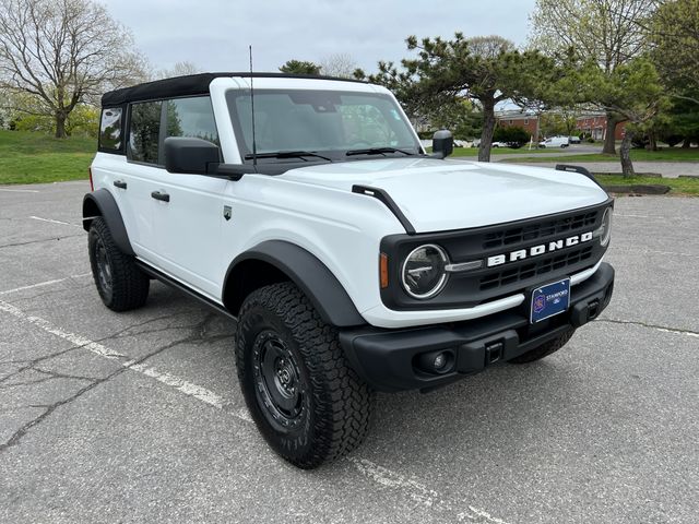 2025 Ford Bronco Big Bend 4x4's photo