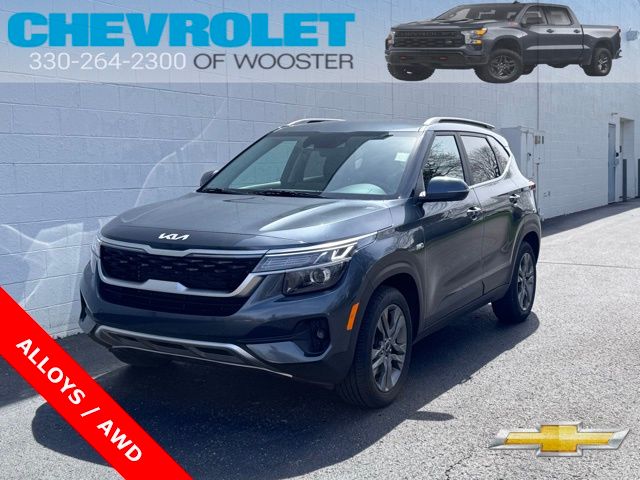 2022 Kia Seltos for sale in Cleveland, Ohio
