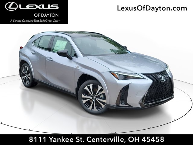 2026 Lexus UX 2026 Lexus UX 300h F SPORT Design 4D Sport Utility