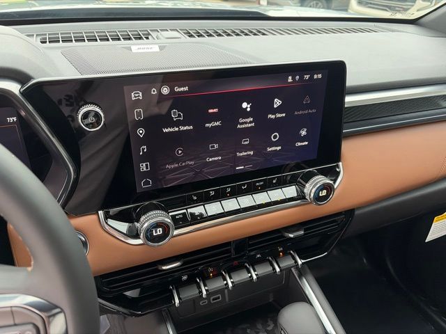 New 2026 GMC Canyon Truck
