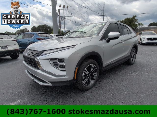 2025 Mitsubishi Eclipse Cross SE - 11