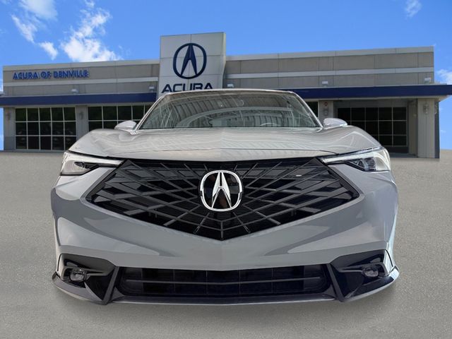 2026 Acura ADX A-Spec Package - Nh-912px/Urban_Gra exterior view 11