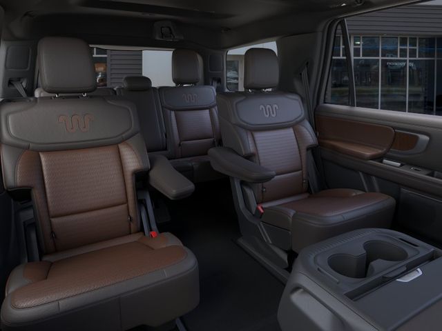 New 2026 Black Ford King Ranch image 11