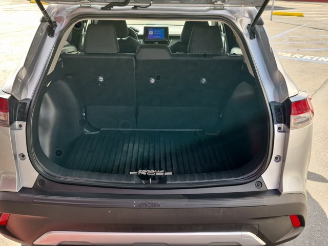 Used 2026 Toyota Corolla Cross SUV