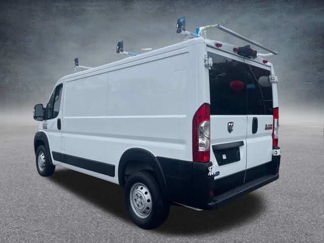 2019 Ram ProMaster 1500 Low Roof 8