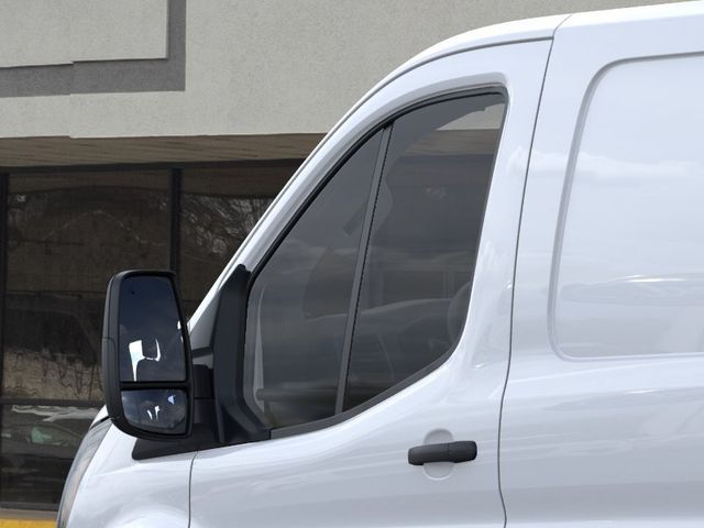 New 2026 White Ford LOW ROOF CARGO VAN image 20