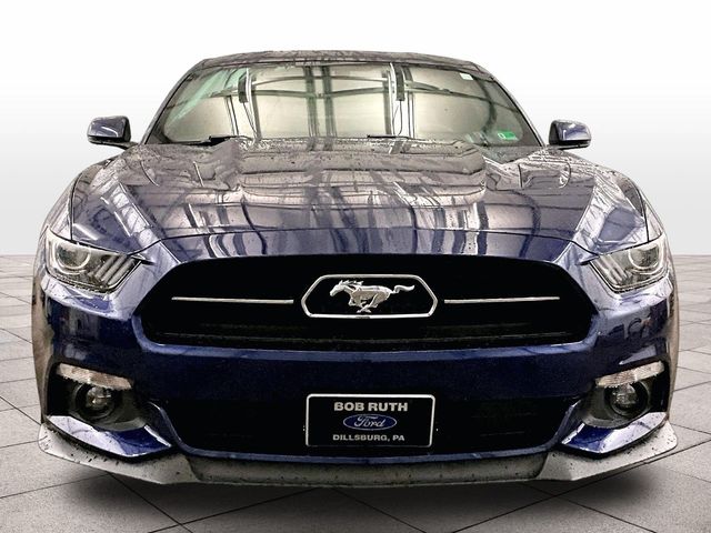 2015 Ford Mustang GT 50 Years Limited Edition Blue at Grove City Ford