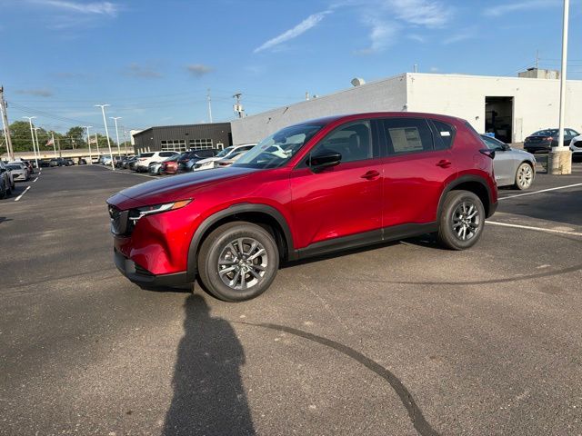 New 2026 Red Mazda 2.5 S Select image 17