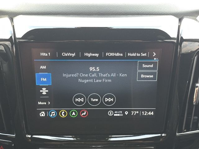 2023 Chevrolet Traverse Premier:168036A