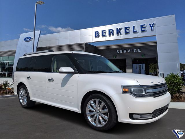  2014 Ford Flex Limited   