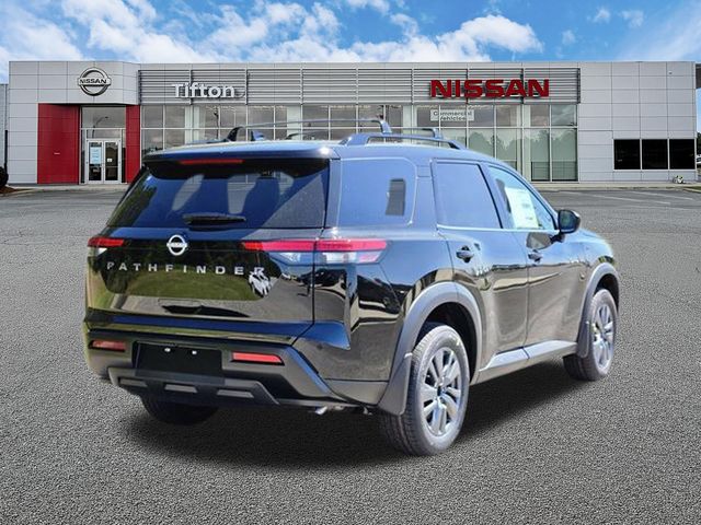 New 2026 Nissan Pathfinder SUV