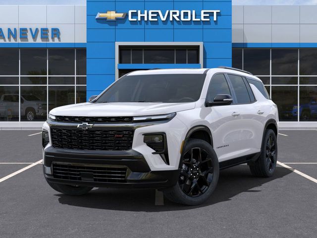 2024 Chevrolet Traverse RS 6