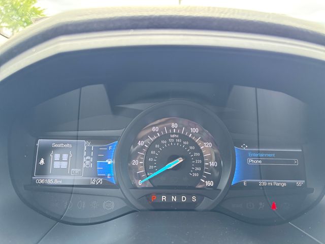 used 2022 Ford Edge car, priced at $21,499