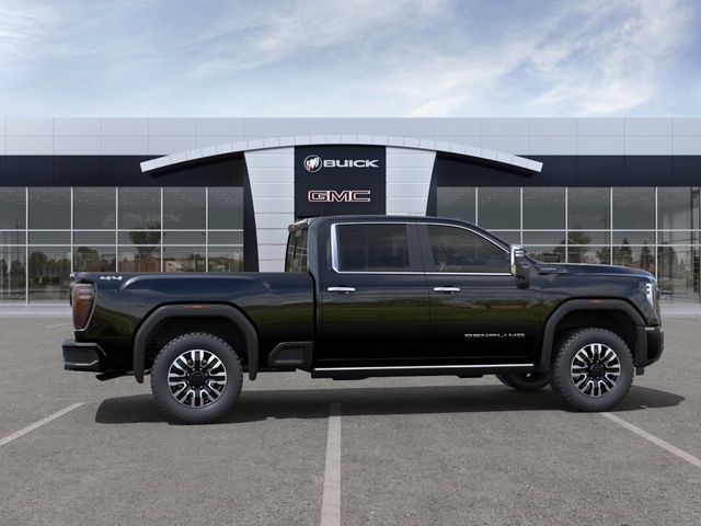 2024 GMC Sierra 2500HD Denali Ultimate 5