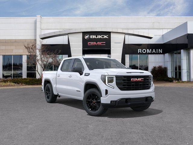Summit White 2026 GMC Sierra 1500 Pickup Truck Four-Wheel Drive Automatic