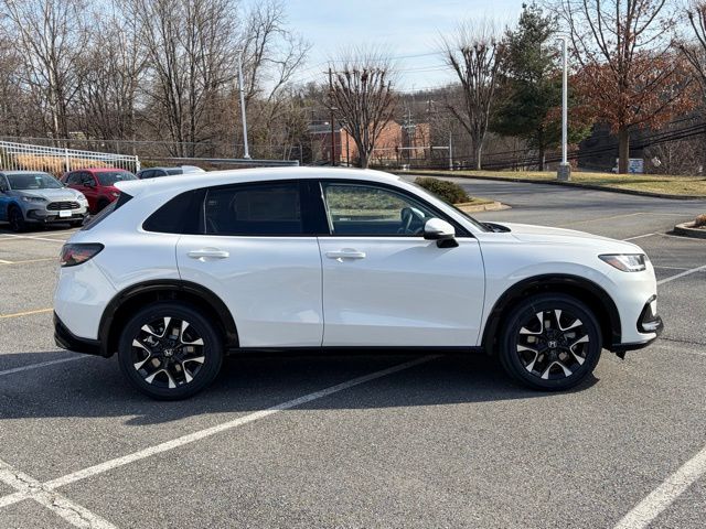 new 2026 Honda HR-V car, priced at $32,355