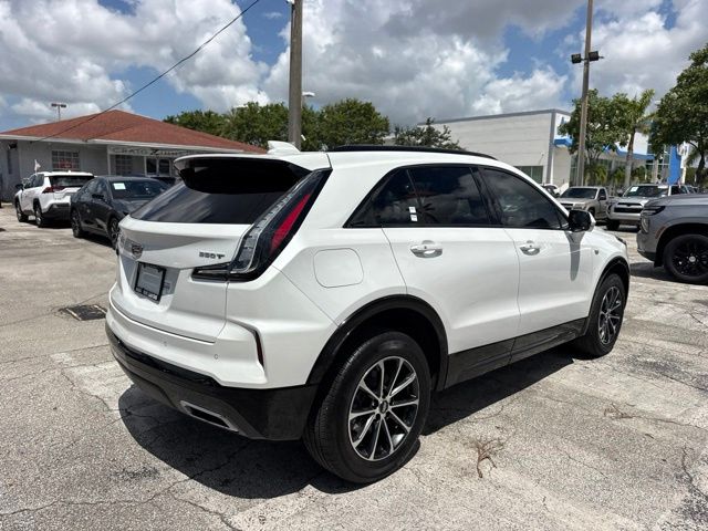 2025 Cadillac XT4 - $40,888