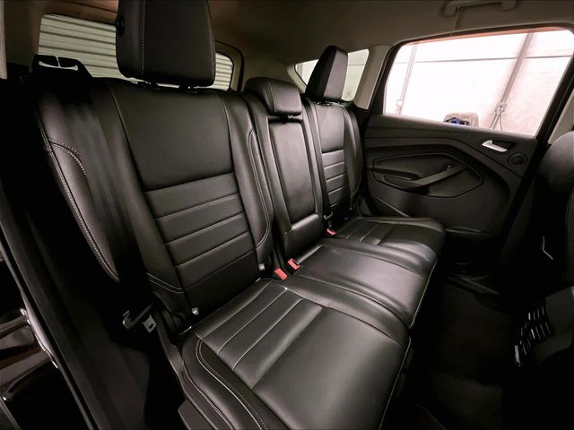 2016 Ford Escape Titanium Black at Bob Ruth Ford