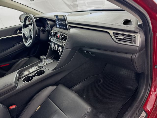 Thumbnail: 2019 Genesis G70 - 27