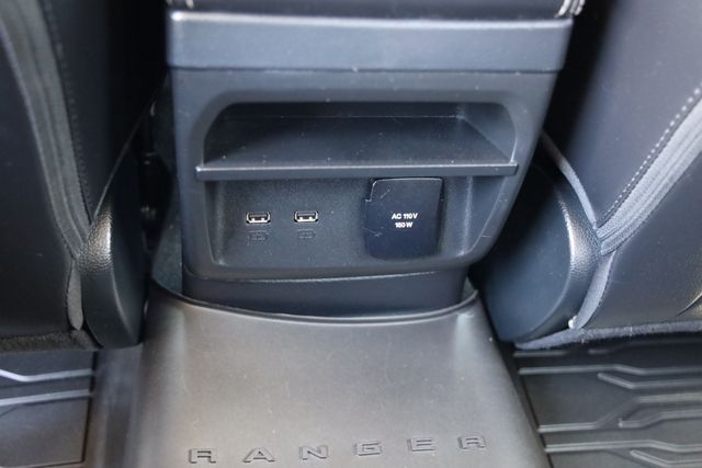 2021 Ford Ranger Lariat Gray at Autostrade