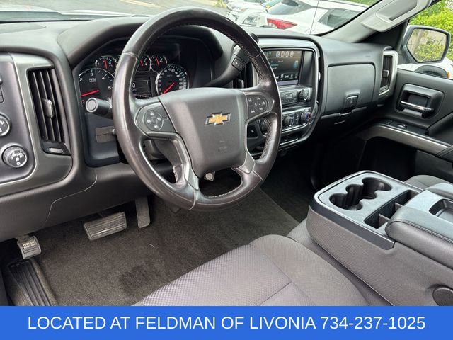Used 2018 Chevrolet Silverado 1500 For Sale in Livonia, MI