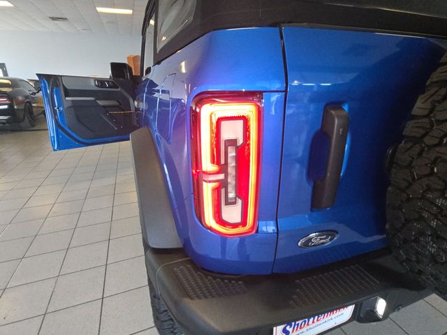 Used 2023 Ford Bronco SUV