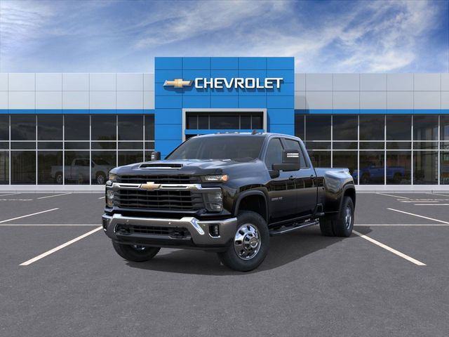 new 2026 Chevrolet Silverado 3500HD car, priced at $69,089