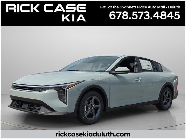 2026 Kia K4