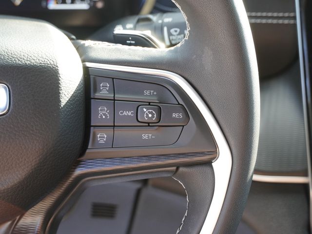 Used 2025 Jeep Grand Cherokee L SUV