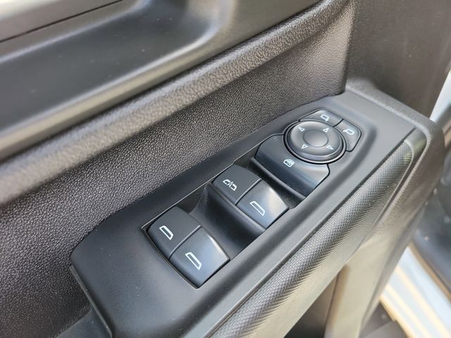 2022 Chevrolet Silverado 2500HD Custom White at Wharton Chevrolet GMC