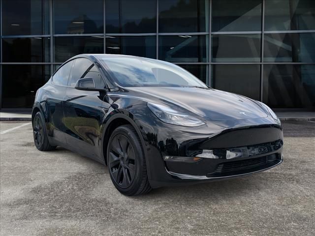 Gray 2018 Tesla Model X SUV / Crossover All-Wheel Drive 1-Speed Automatic
