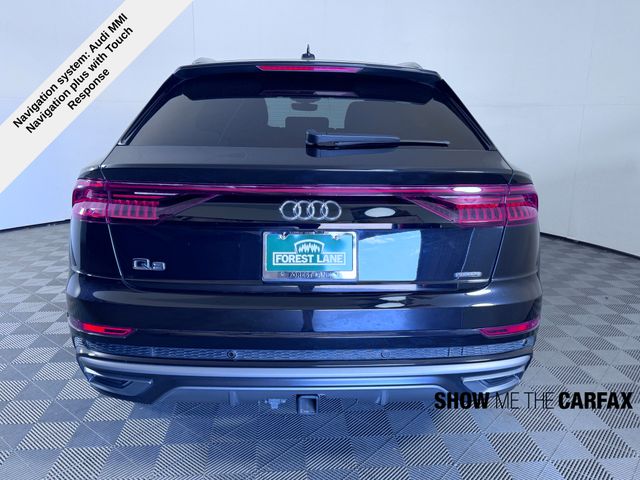 Q8 Premium Plus 55 TFSI quattro