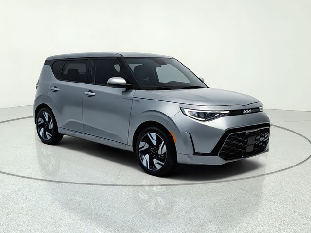 Used 2025 Kia Soul Hatchback