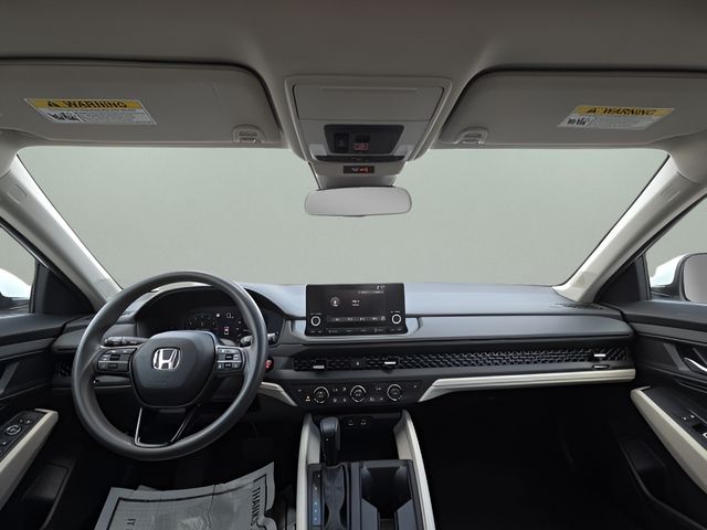 2024 Honda Accord EX - Photo 10