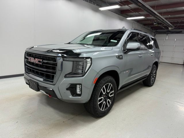 Sterling Metallic 2024 GMC Yukon SUV / Crossover Four-Wheel Drive