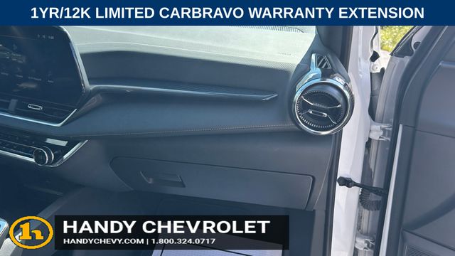 Used 2026 Chevrolet Equinox SUV