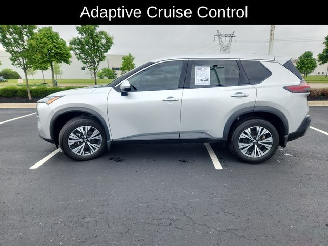 Used 2022 Nissan Rogue For Sale in Grove City, OH