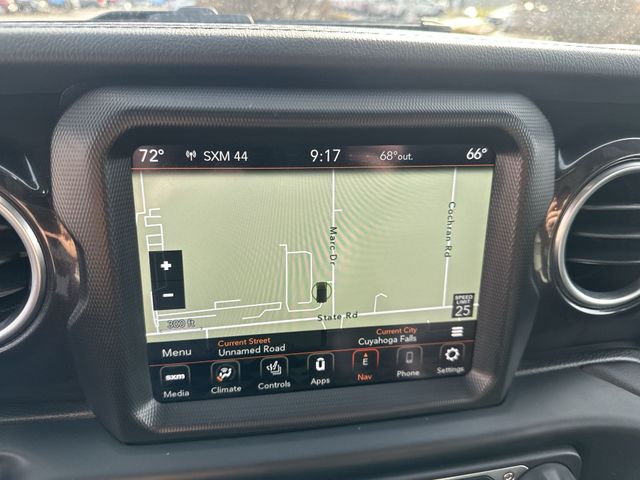 Certified Used 2021 Gray Jeep Unlimited Sahara Altitude image 20