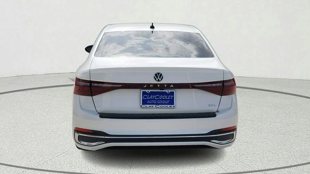 2025 Volkswagen Jetta