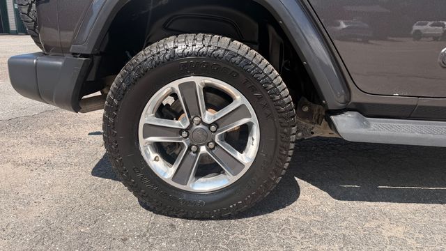 Used 2020 Jeep Wrangler SUV
