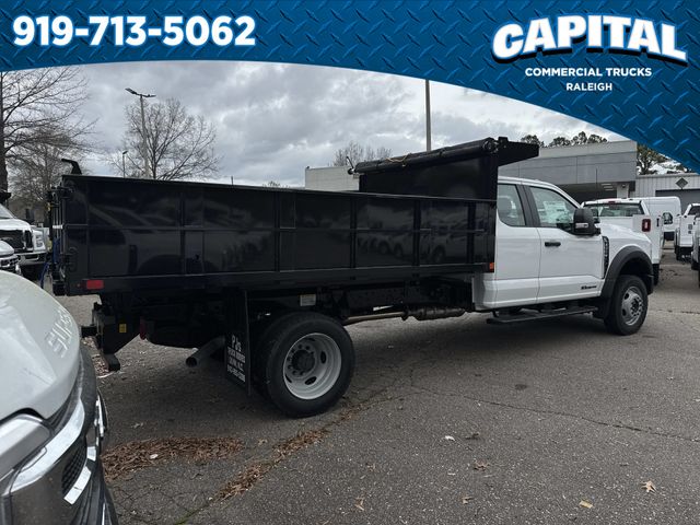 New 2026 White Ford 12FT DUMP/SHORT SIDES image 10
