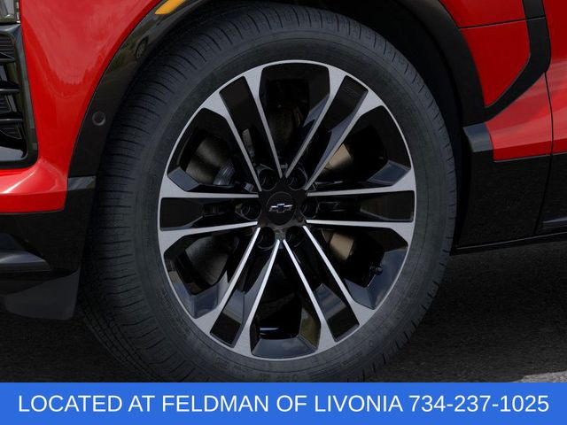 New 2025 Chevrolet Blazer EV For Sale in Livonia, MI