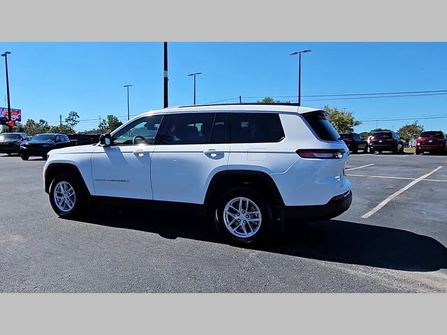 2025 Jeep Grand Cherokee L Laredo X 4x4