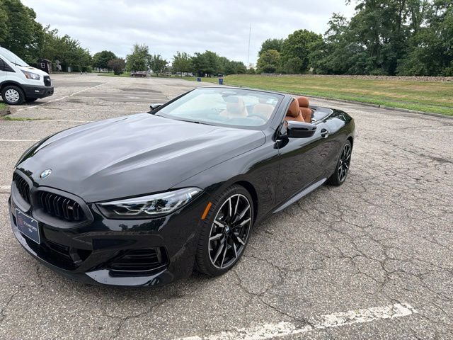 Used 2025 BMW 8 Series Convertible