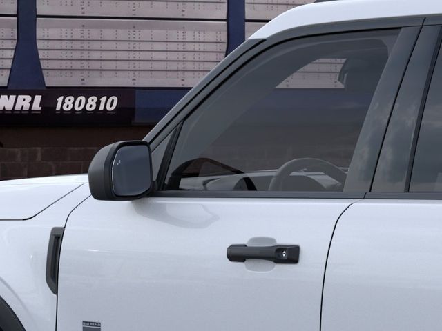 New 2026 Space White Metallic Ford Big Bend image 20