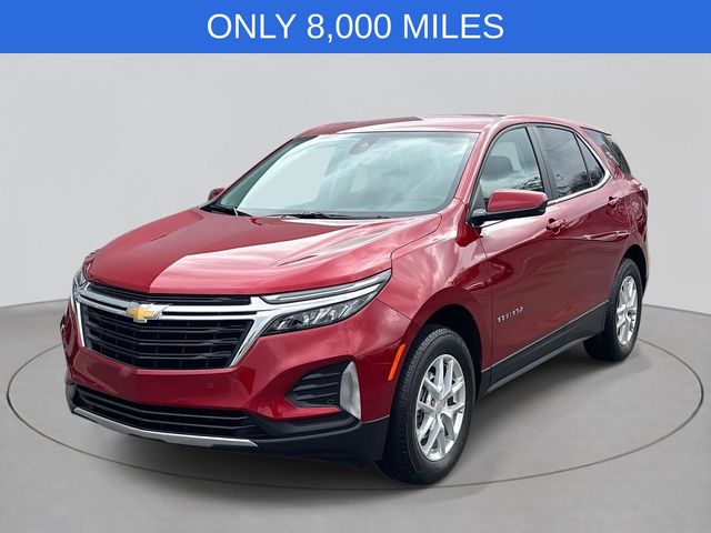 2024 Chevrolet Equinox LT AWD with 1LT