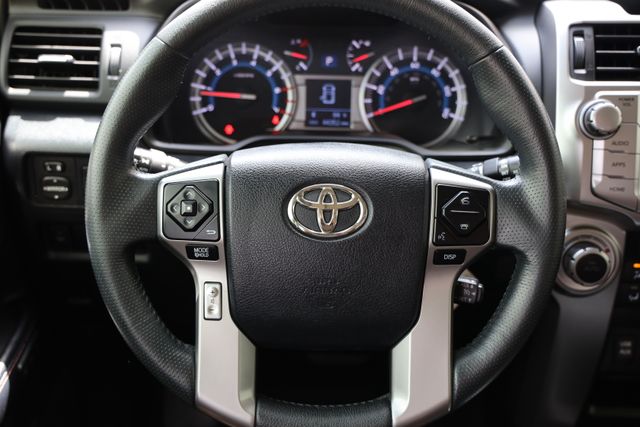 2019 Toyota 4Runner Limited Blue at Gullo Toyota